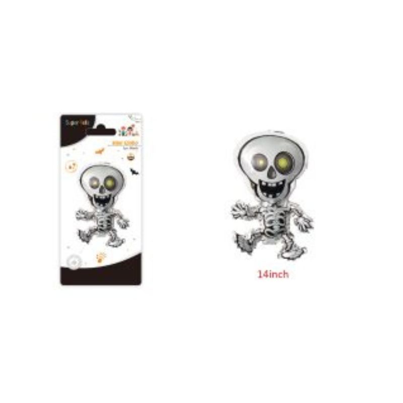 GENERICO - ACCESORIOS PARA FIESTA HALLOWEEN