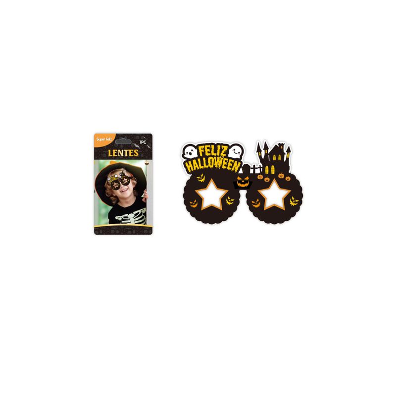 GENERICO - ACCESORIOS PARA FIESTA HALLOWEEN