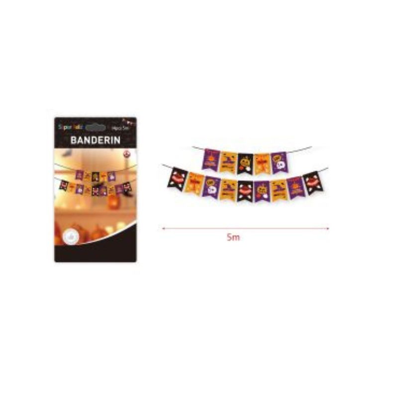 GENERICO - ACCESORIOS PARA FIESTA HALLOWEEN