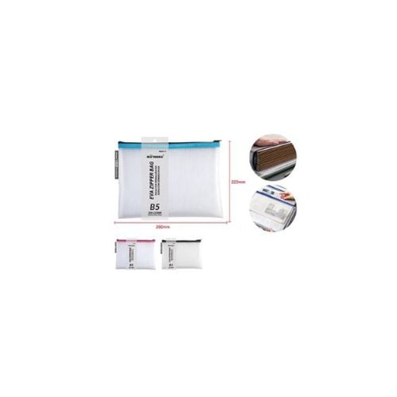 GENERICO - Bolsa Para Documentos Con Cremallera