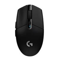 Mouse Gamer Inalámbrico G304 Lightspeed Negro