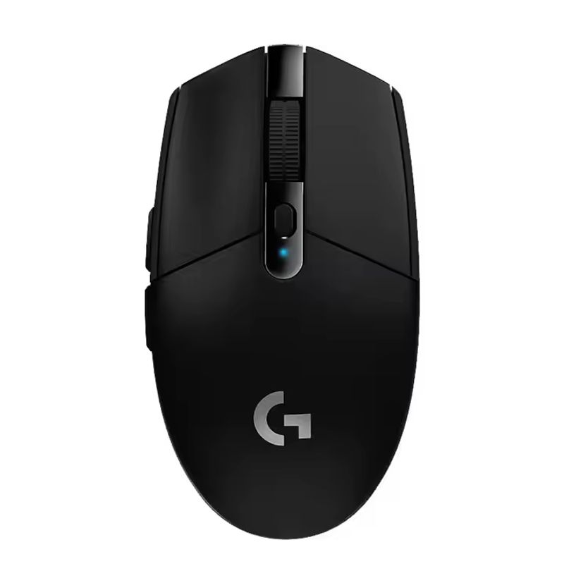 LOGITECH - Mouse Gamer Inalámbrico Logitech G304 Lightspeed Negro