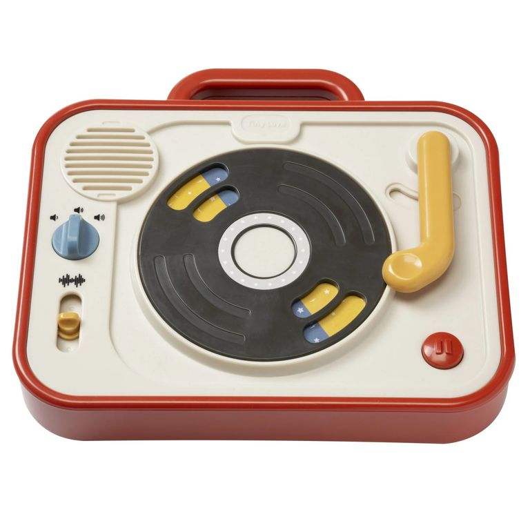Juguete Estacion Dj Tiny Rockers