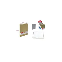 GENERICO - Libreta De Nota Café 100 Hojas