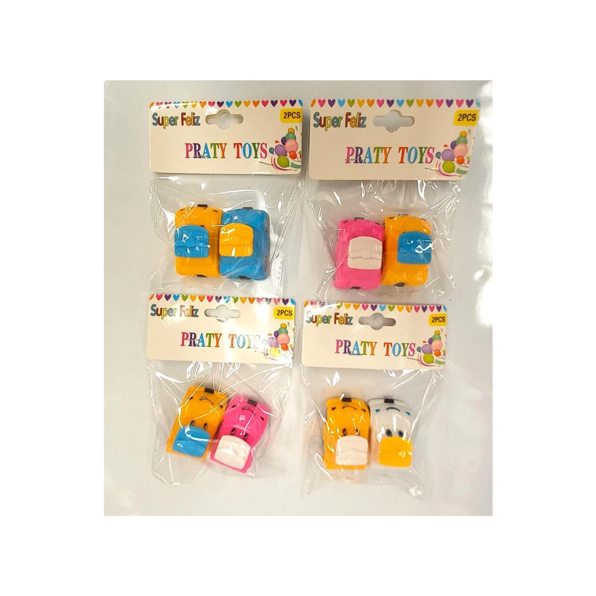 GENERICO - JUGUETES PARA FIESTA