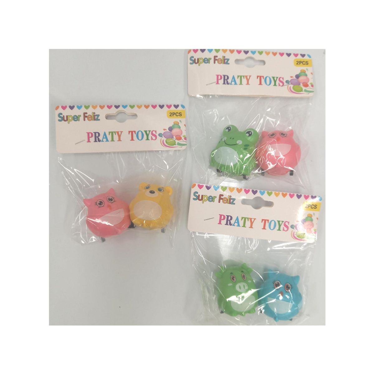 GENERICO - JUGUETES PARA FIESTA