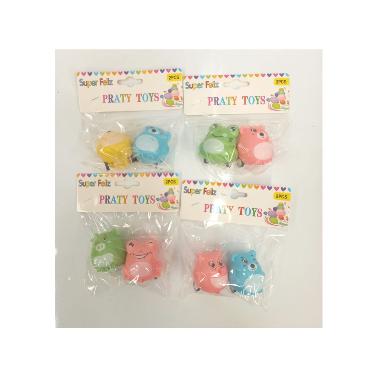 GENERICO - JUGUETES PARA FIESTA