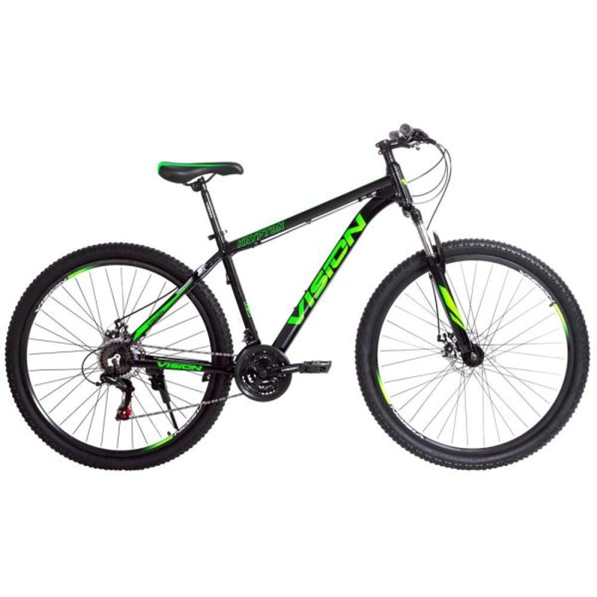 VISION - Bicicleta Vision Krypton Aro 29 Talla M (18")