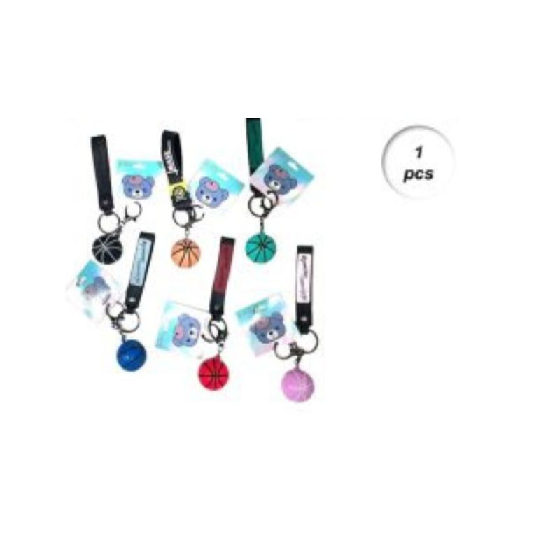 GENERICO - LLAVEROS VARIADOS 1 PCS
