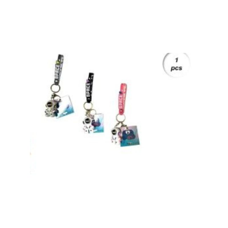 GENERICO - LLAVEROS VARIADOS 1 PCS