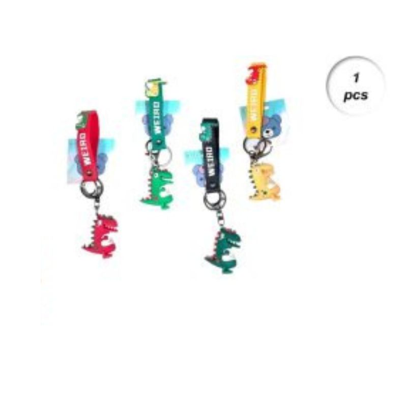 GENERICO - LLAVEROS VARIADOS 1 PCS