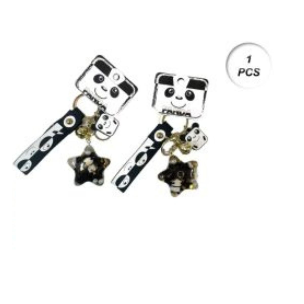 GENERICO - LLAVEROS VARIADOS 1 PCS