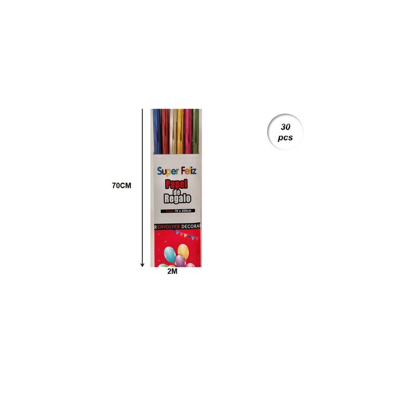 GENERICO - ACCESORIOS PARA FIESTA