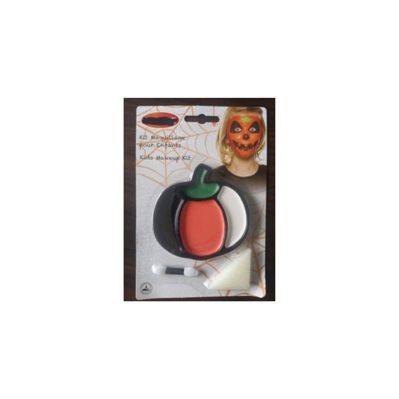GENERICO - PINTURA FACIAL HALLOWEEN