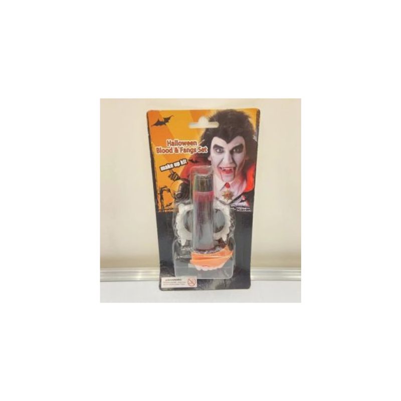 GENERICO - PINTURA FACIAL HALLOWEEN