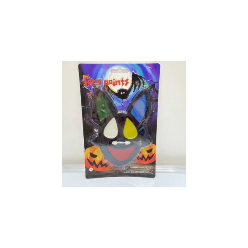 GENERICO - PINTURA FACIAL HALLOWEEN