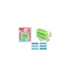 GENERICO - Perforadora Rectangular Con Forma 7x3x4 Cm