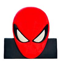 Respaldo 1.5 plazas acolchado diseño Spider Muebles Rimar