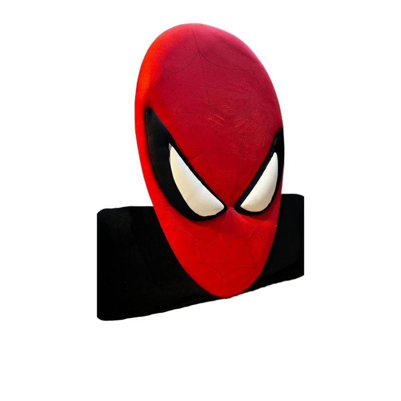 GENERICO - Respaldo 1 plazas acolchado diseño Spider  Muebles Rimar