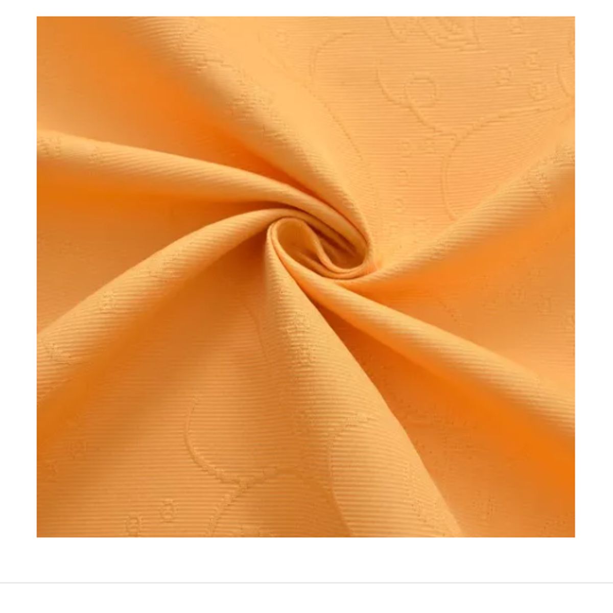 GENERICO - Cortinas Hogar Telas Brocato 2 Panos 140x220 Cm