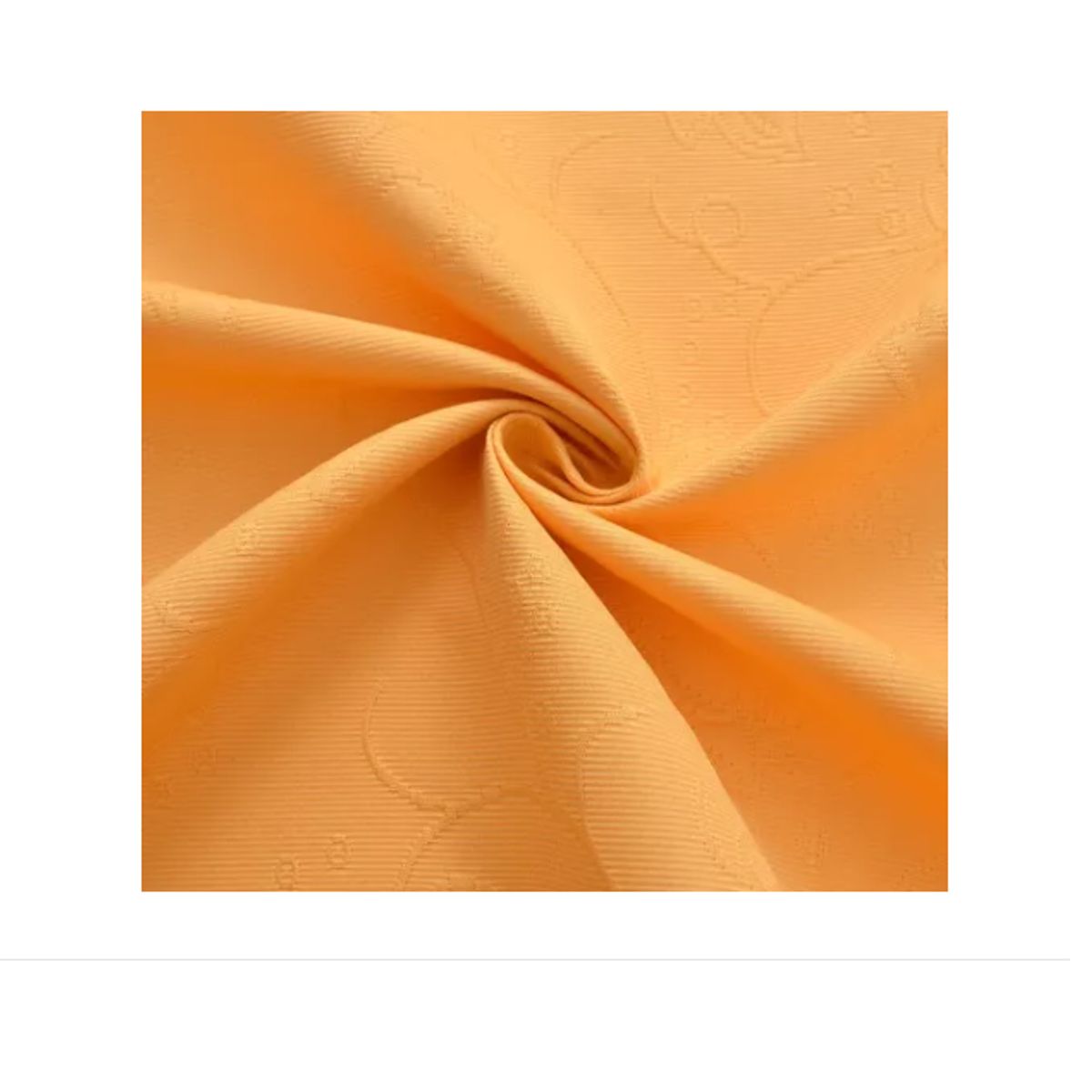 GENERICO - Cortinas Hogar Telas Brocato 2 Panos 140x220 Cm