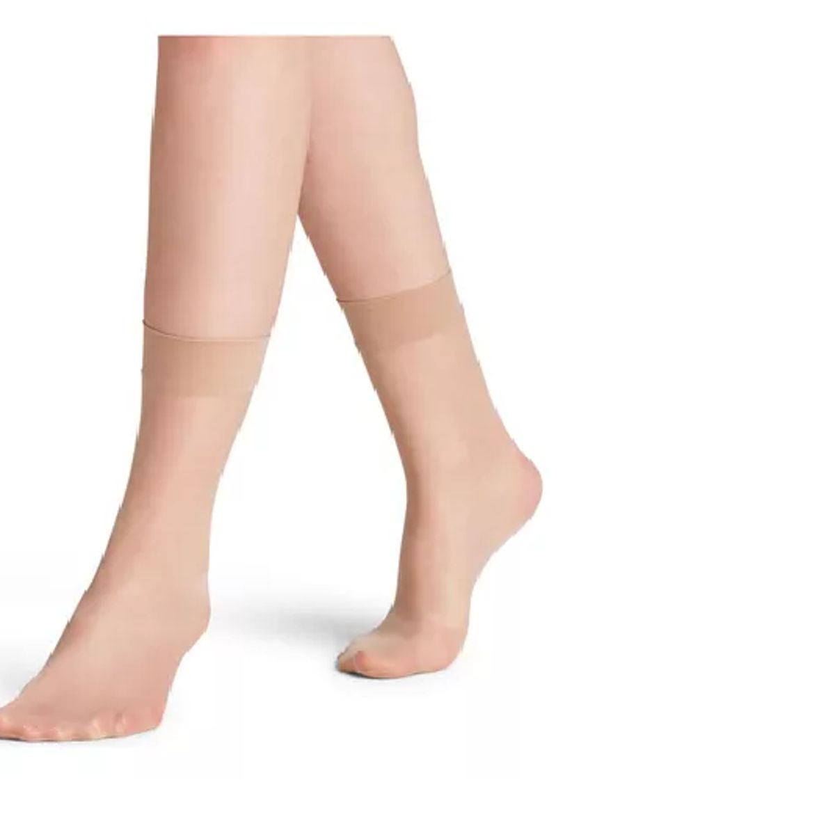 GENERICO - Pack 10 Calcetines Medias Pantys Cortas Mujer