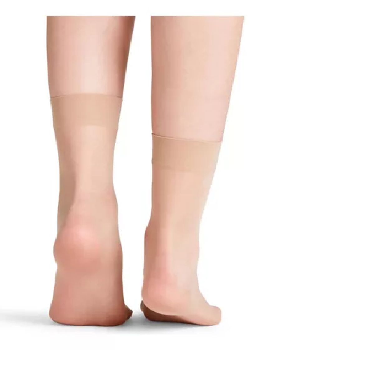 GENERICO - Pack 10 Calcetines Medias Pantys Cortas Mujer