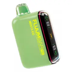 GENERICO - Vaper Fluumbar Pro Recargable 30.000 Puff - Menta ICE