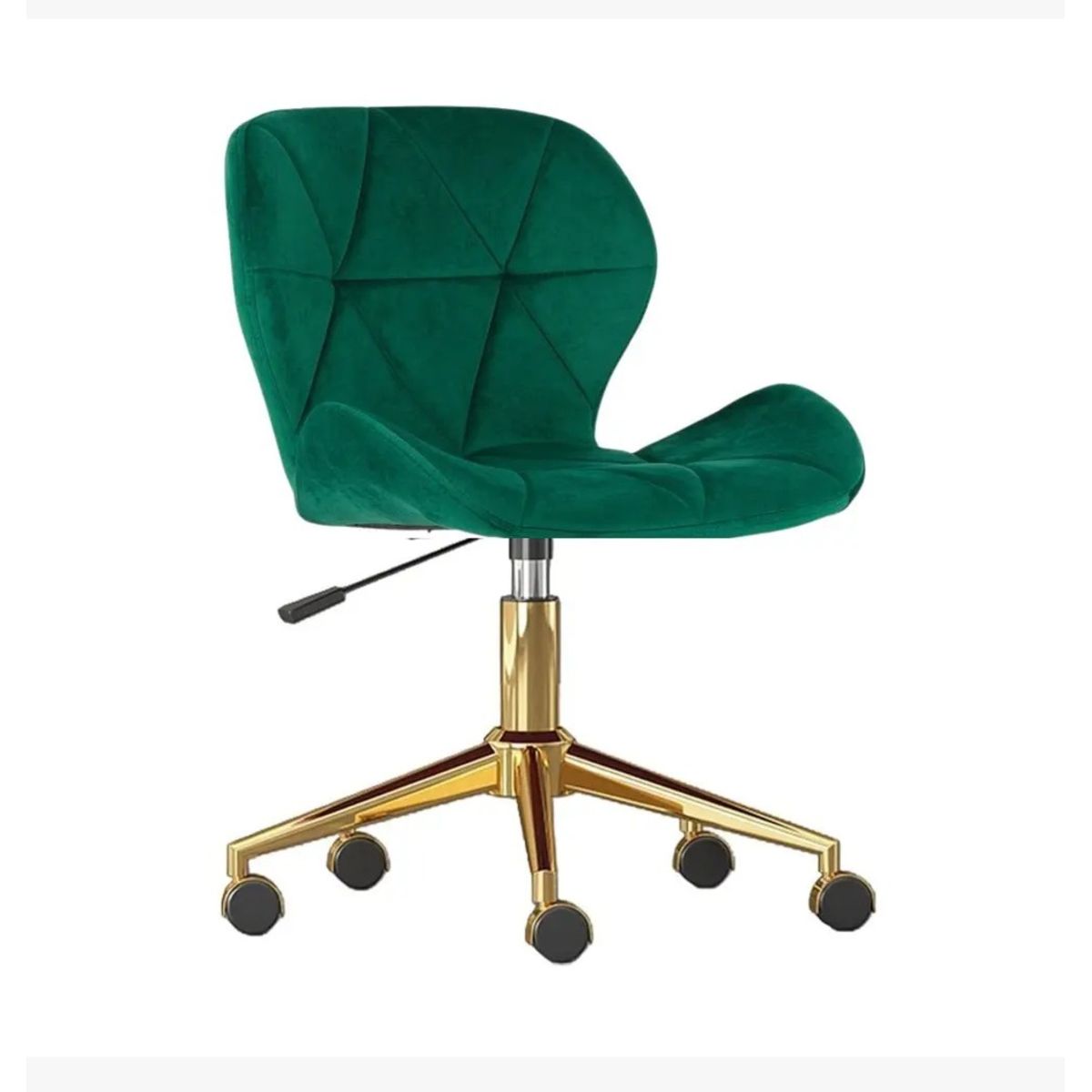 CORI CORI - Silla Mariposa de Escritorio Velvet