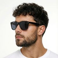 Gafas Lentes De Sol Polarizadas Estilo Jack Unisex