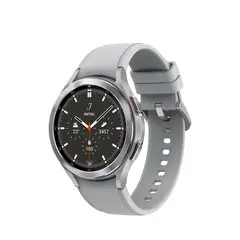SAMSUNG - Galaxy Watch4 Classic 42 mm - Plateado - Reacondicionado