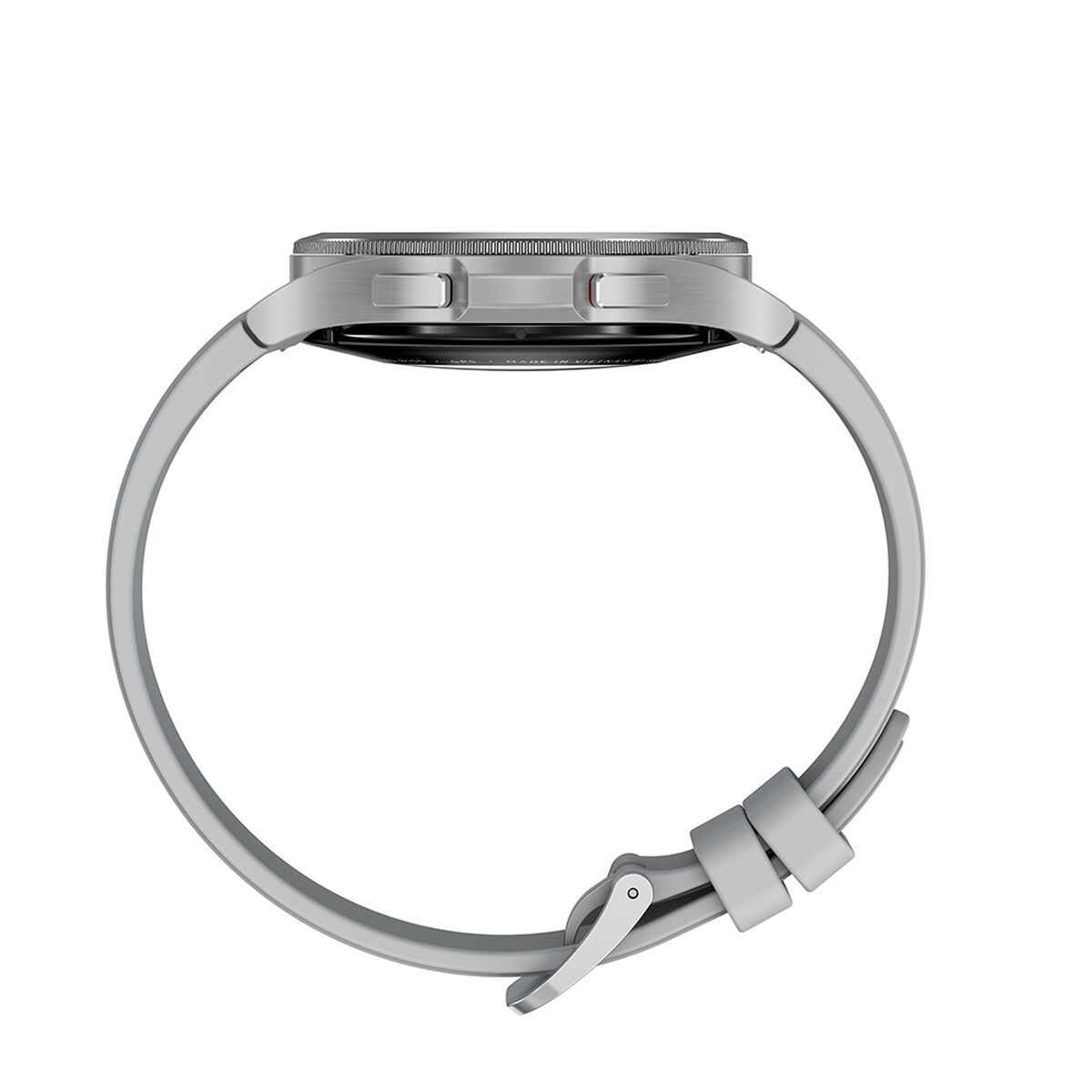 SAMSUNG - Samsung Galaxy Watch4 Classic 42 mm - Plateado - Reacondicionado