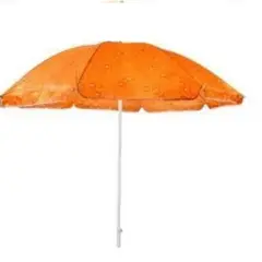OEM - SOMBRILLA 220 MTS DIAMETRO PLAYA CAMPING DISEÑO UNICOLOR