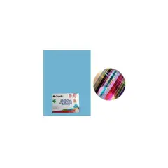 GENERICO - Cartulina Celeste 50x70cm 25pcs