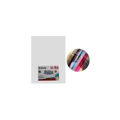 GENERICO - Cartulina Blanco 50x70cm 25pcs