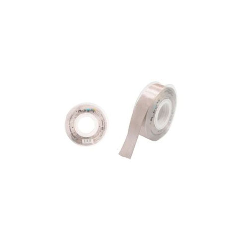 GENERICO - Cinta De Raso 2cm 25Y Beige