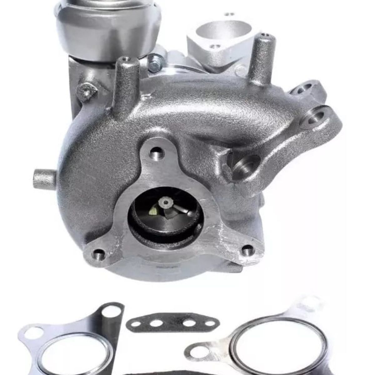 KUANGYE - Turbo Motor Para Nissan Navara 2.5 2007 2013 Alternativo