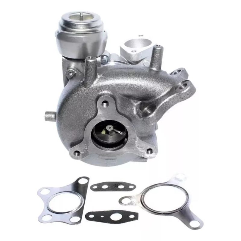 KUANGYE - Turbo Motor Para Nissan Navara 2.5 2007 2013 Alternativo