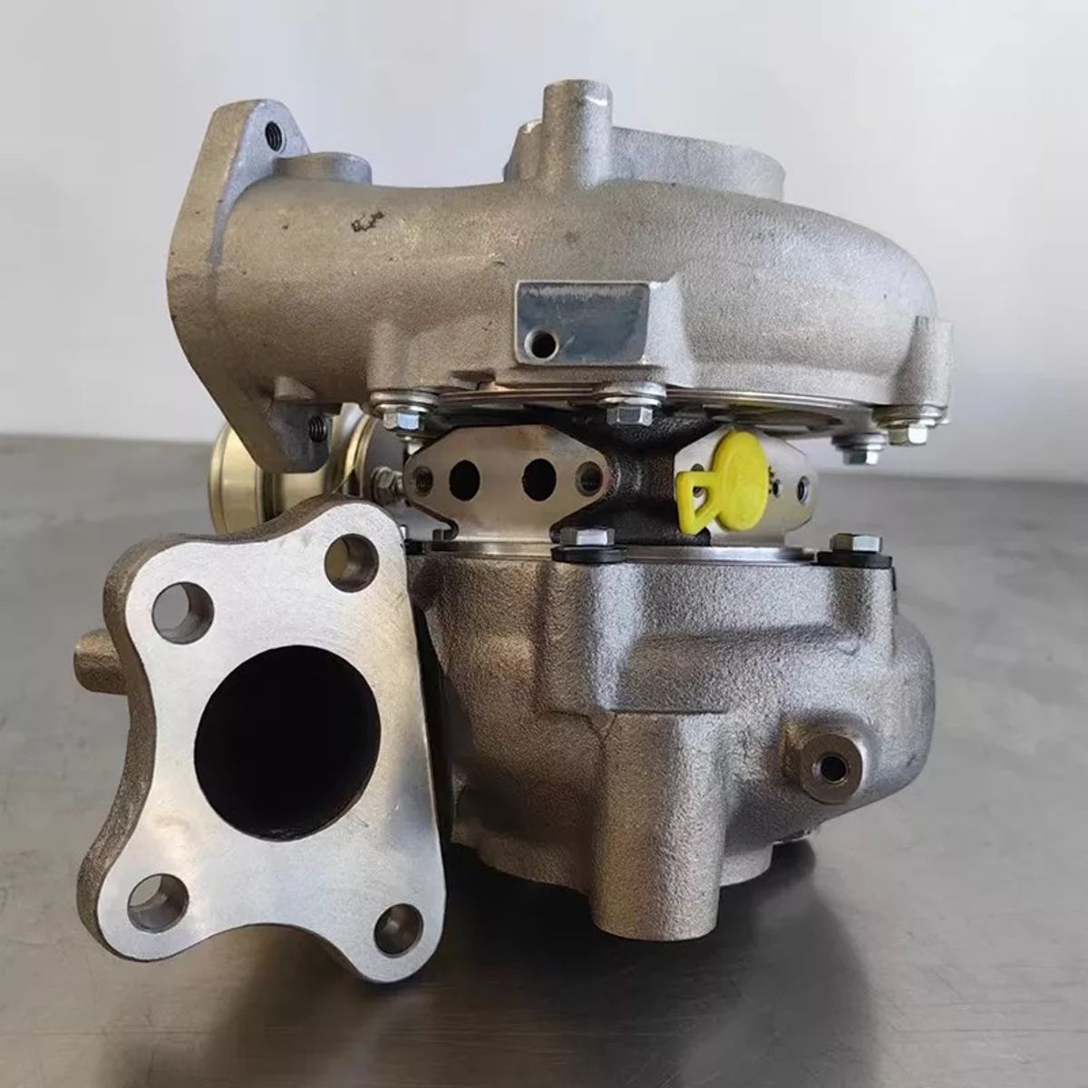KUANGYE - Turbo Motor Para Nissan Navara 2.5 2007 2013 Alternativo
