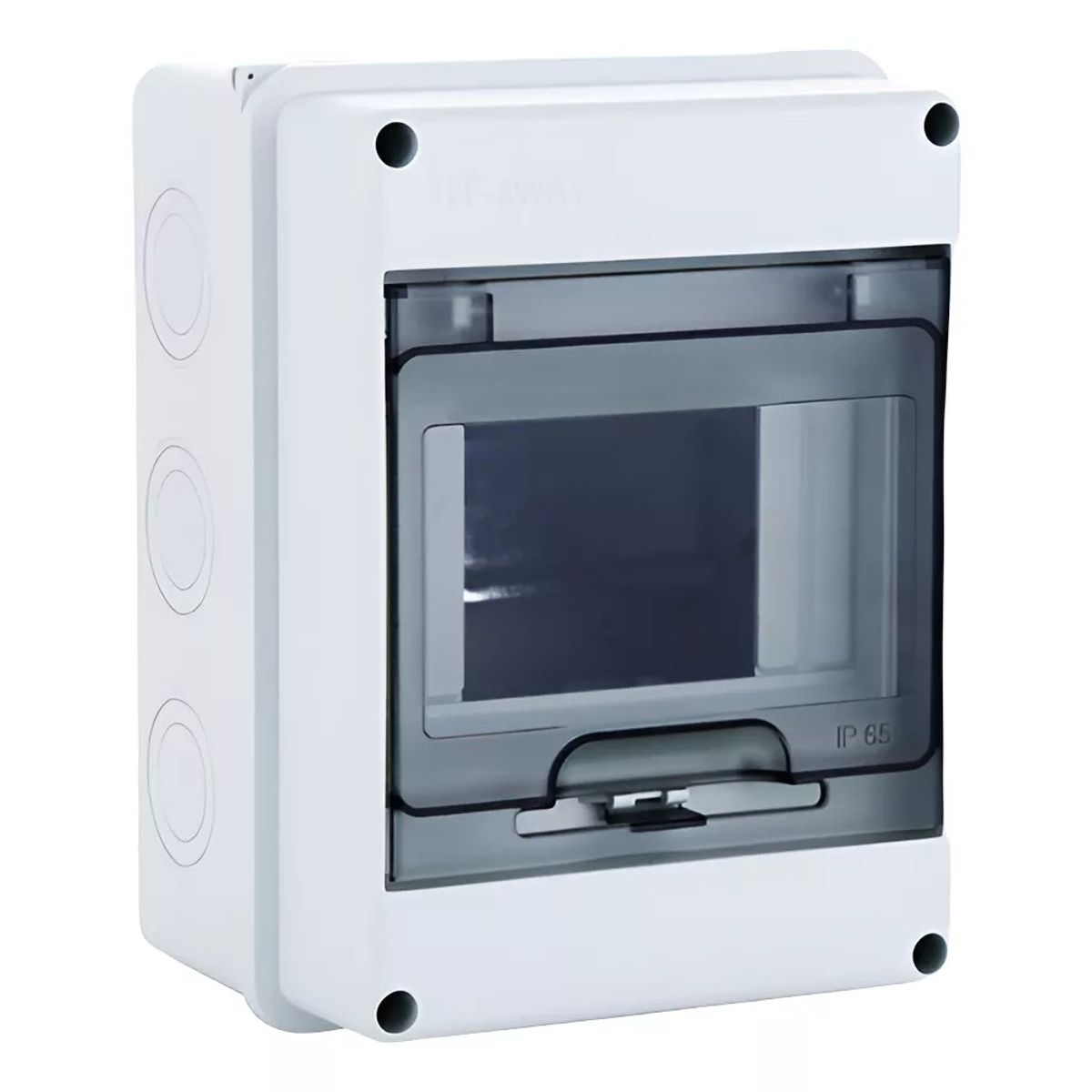 KUANGYE - Tablero Exterior Sobrepuesto 5 Circuitos Ip65 Estanco