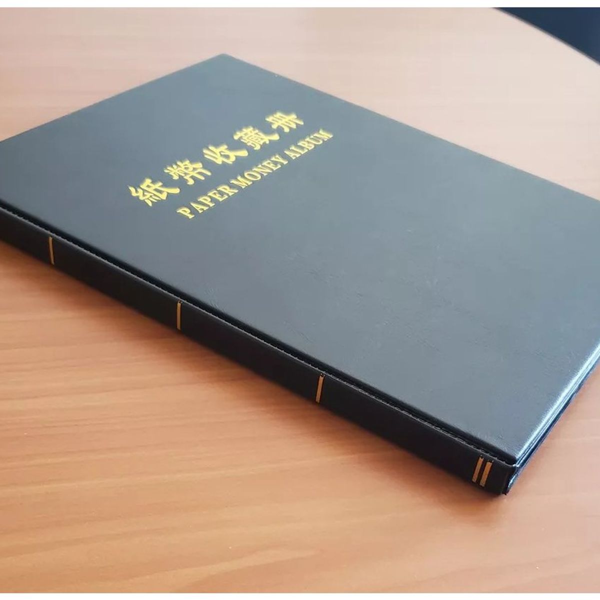 KUANGYE - Álbum De 60 Bolsillos, Soporte Para Coleccionar Billetes