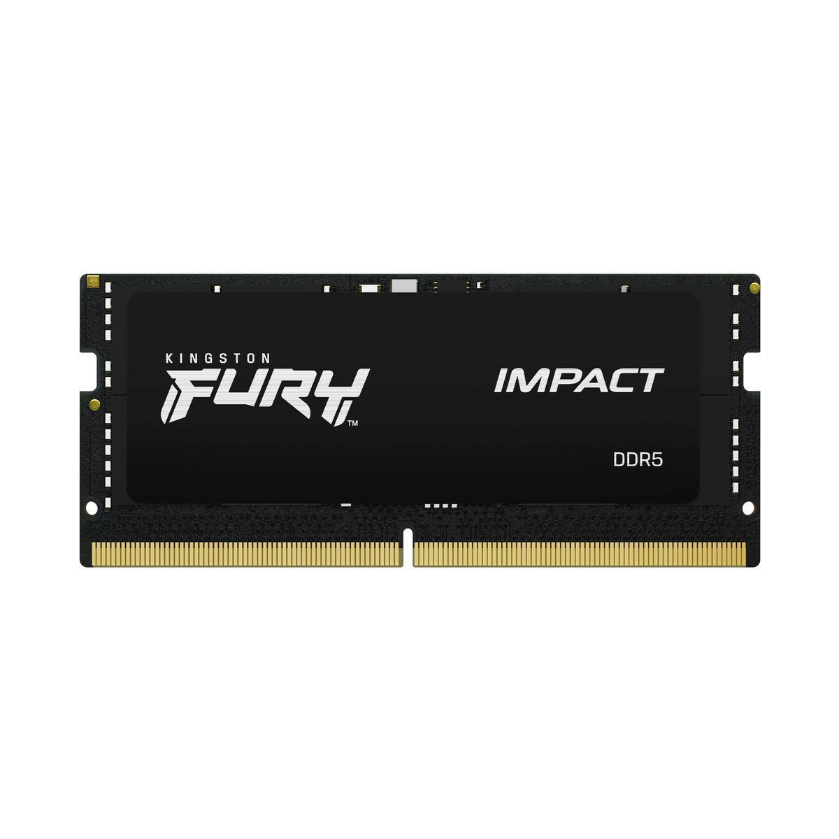 KINGSTON - Memoria RAM Kingston Fury Impact 16GB DDR5 5600 CL40