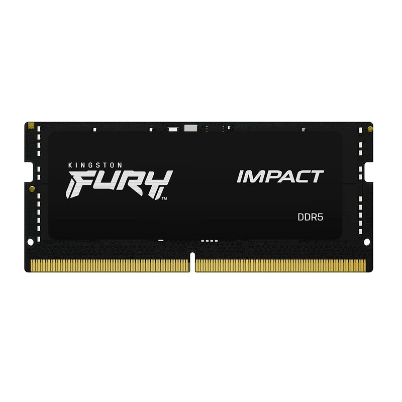 KINGSTON - Memoria RAM Kingston Fury Impact 16GB DDR5 5600 CL40