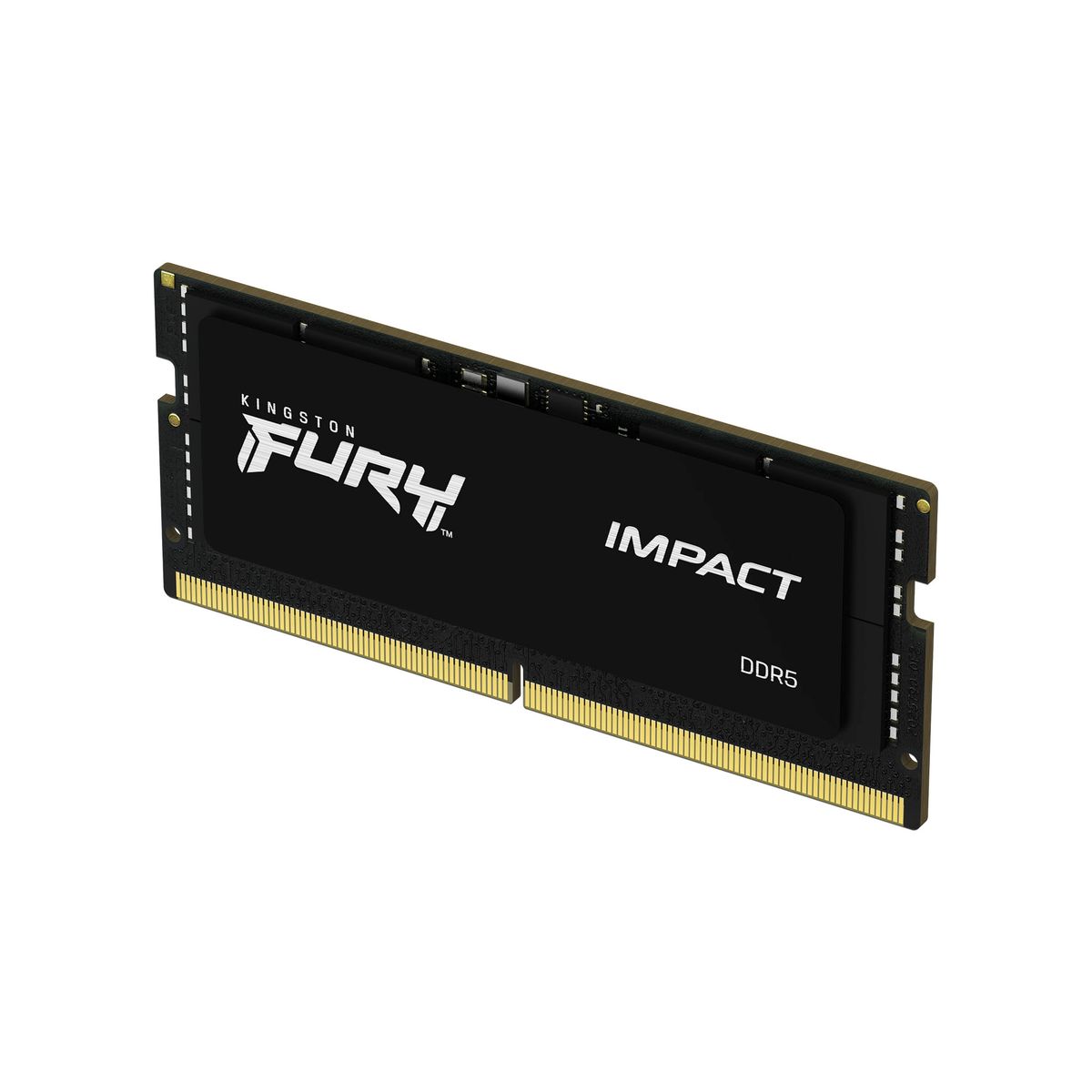 KINGSTON - Memoria RAM Kingston Fury Impact 16GB DDR5 5600 CL40
