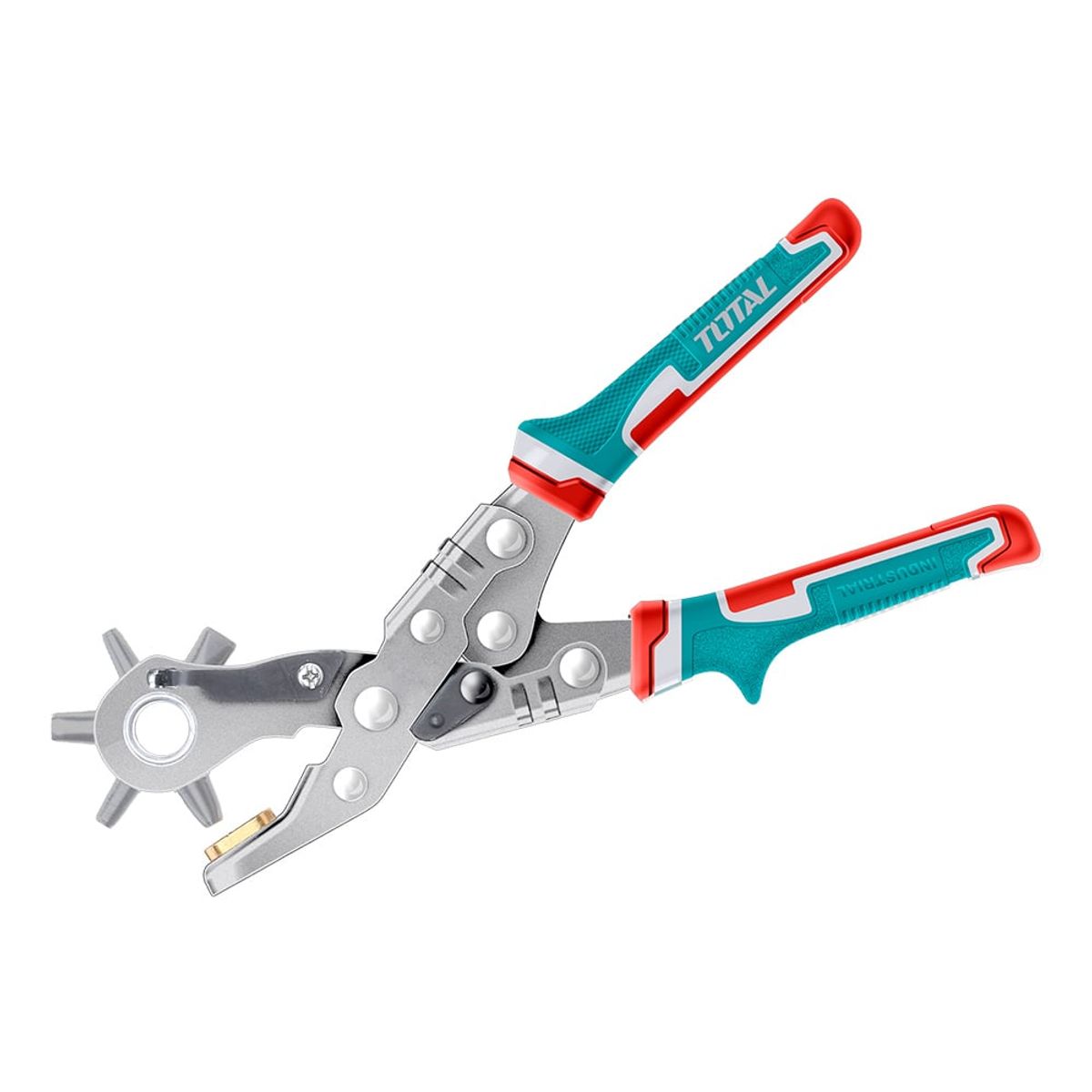 TOTAL TOOLS - Alicate sacabocados 2mm Super TOTAL