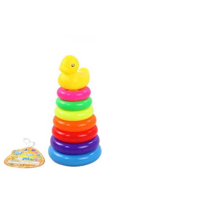 GENERICO - Juegos de Aros Pato para Niños