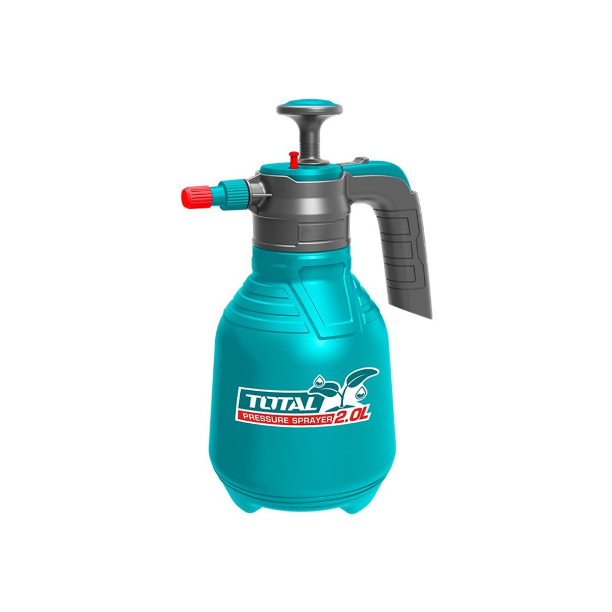 TOTAL TOOLS - Pulverizador 2L 25bar TOTAL