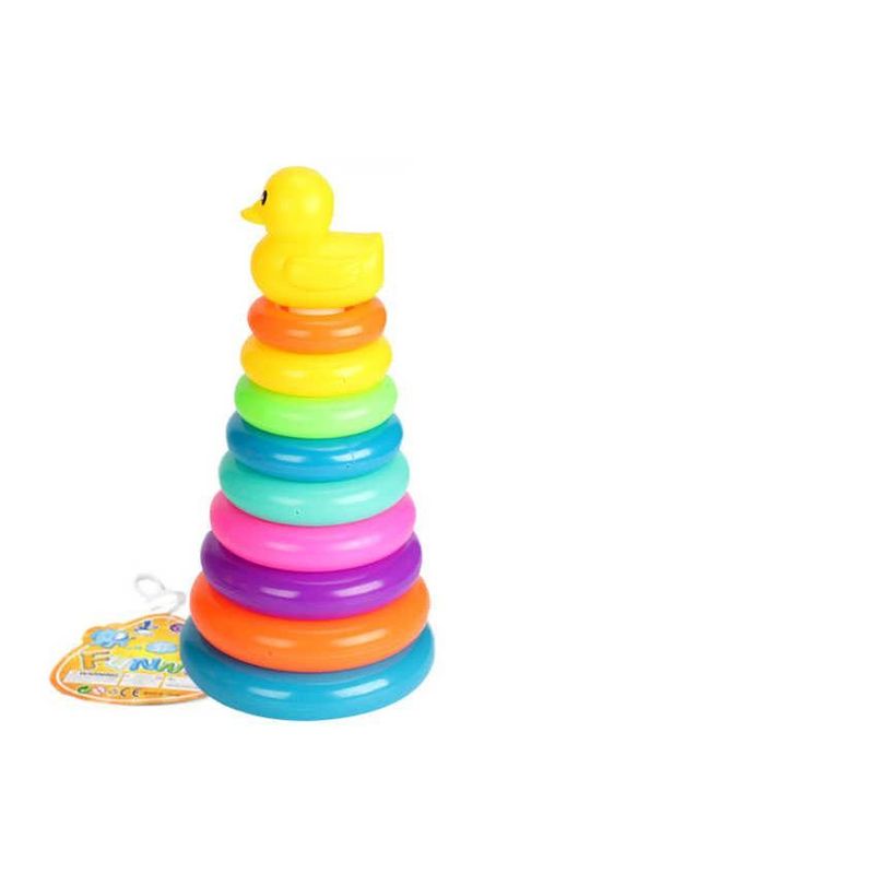 GENERICO - Juegos de Aros Pato para Niños