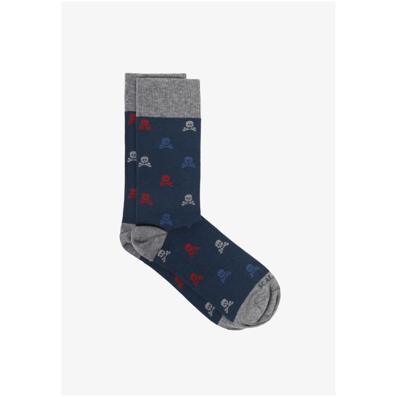 SCALPERS - Calcetines Calavera Duck