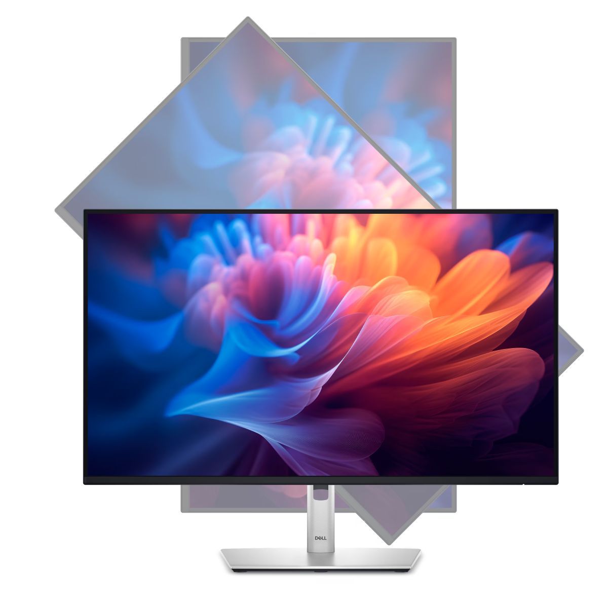 DELL - Monitor Dell P2725H 27 FHD 100 Hz IPS Vesa